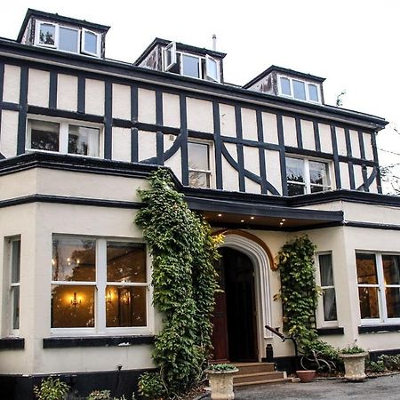 Brook Hall Hotel Childer Thornton Ngoại thất bức ảnh