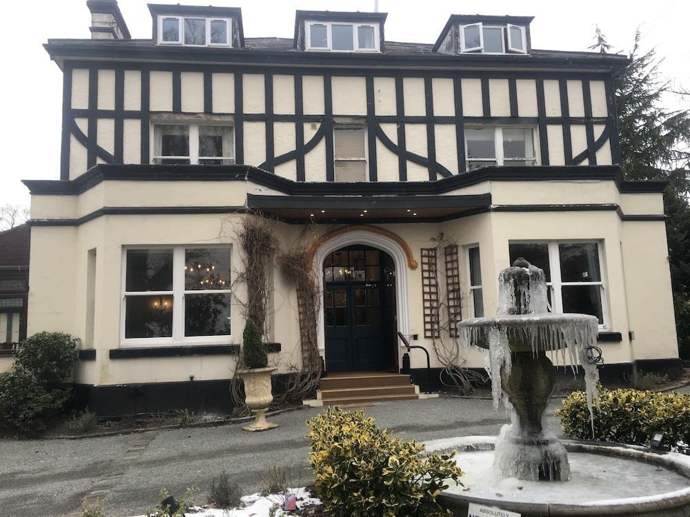 Brook Hall Hotel Childer Thornton Ngoại thất bức ảnh