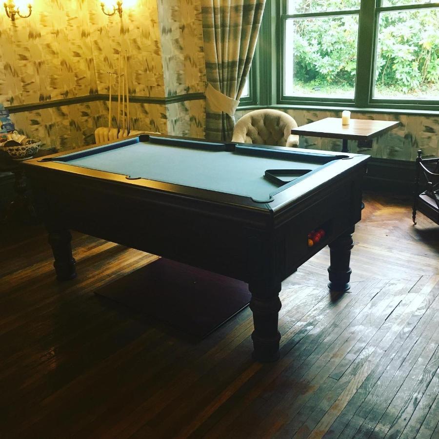Brook Hall Hotel Childer Thornton Ngoại thất bức ảnh