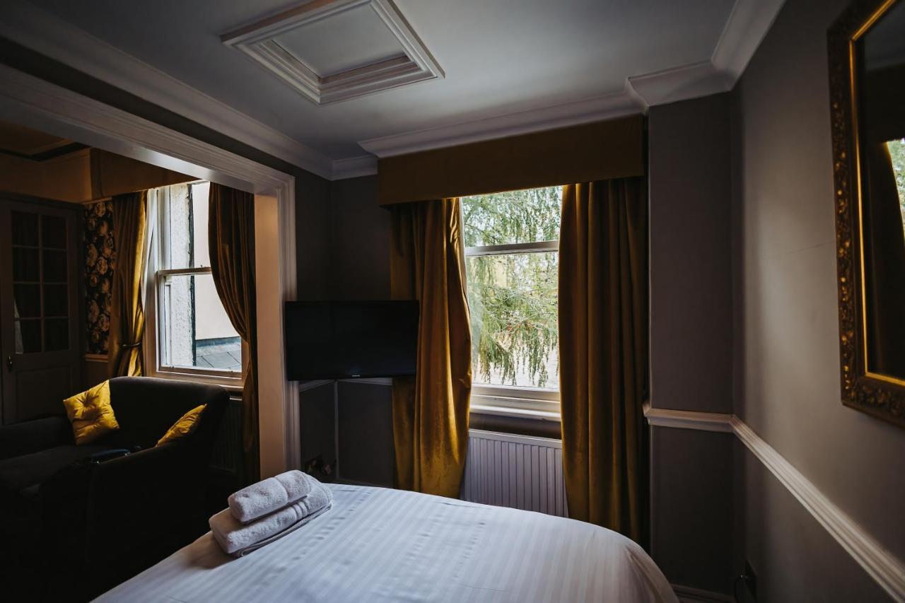 Brook Hall Hotel Childer Thornton Ngoại thất bức ảnh