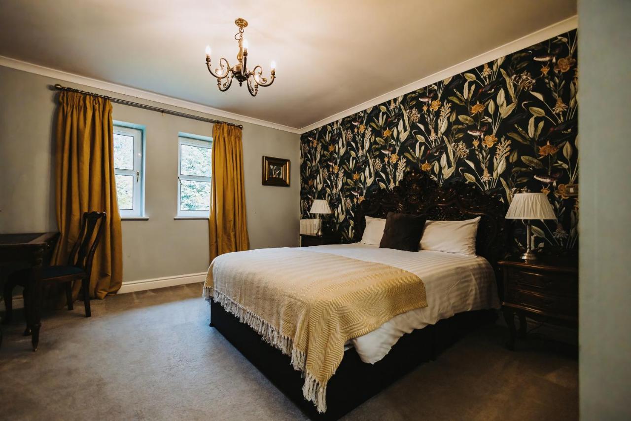 Brook Hall Hotel Childer Thornton Ngoại thất bức ảnh