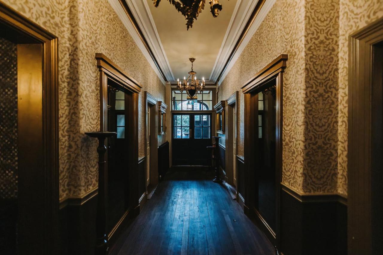 Brook Hall Hotel Childer Thornton Ngoại thất bức ảnh