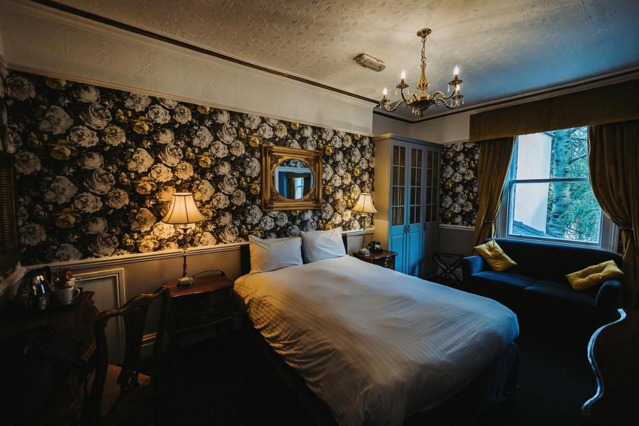Brook Hall Hotel Childer Thornton Ngoại thất bức ảnh
