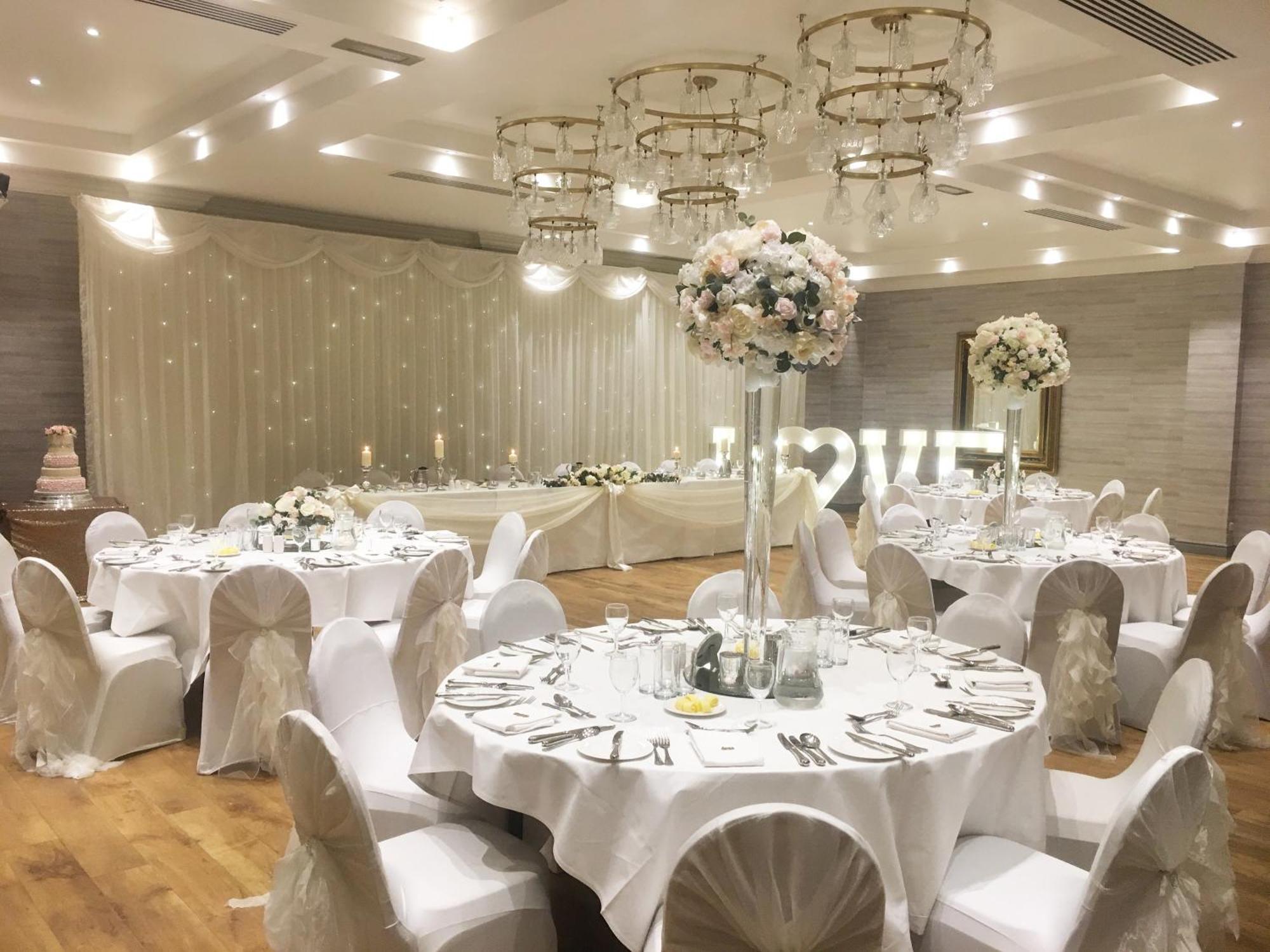Brook Hall Hotel Childer Thornton Ngoại thất bức ảnh