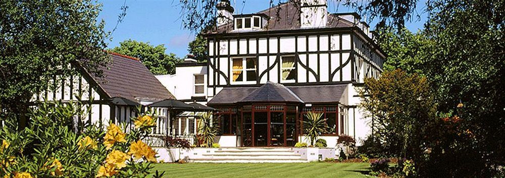 Brook Hall Hotel Childer Thornton Ngoại thất bức ảnh