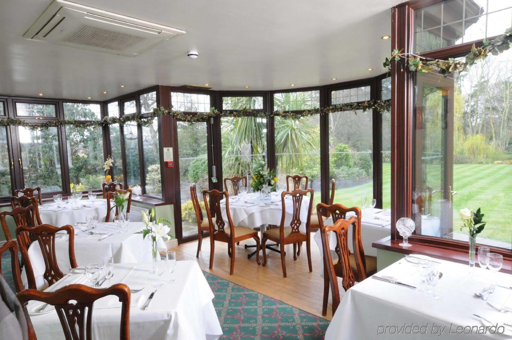 Brook Hall Hotel Childer Thornton Ngoại thất bức ảnh