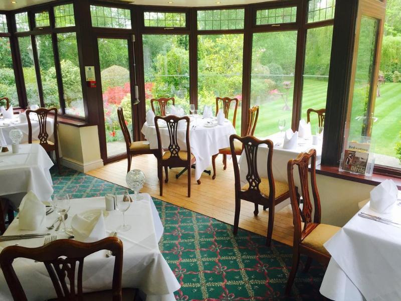 Brook Hall Hotel Childer Thornton Ngoại thất bức ảnh