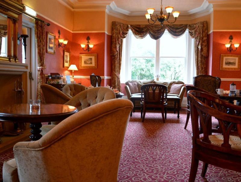 Brook Hall Hotel Childer Thornton Ngoại thất bức ảnh